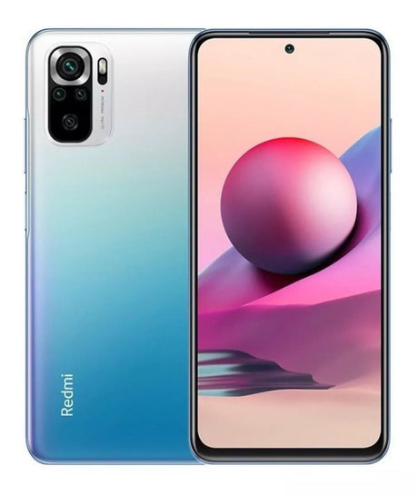 Xiaomi Redmi Note 10s Dual Sim 6 Gb Ram 128 Gb Rom - Orro Home Mexico