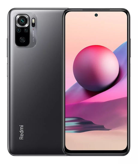 Xiaomi Redmi Note 10s Dual Sim 6 Gb Ram 128 Gb Rom - Orro Home Mexico