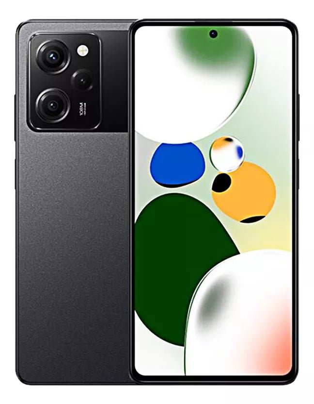 Xiaomi Redmi Note 12 Pro Speed Dual SIM 256 GB negro 8 GB RAM - Orro Home Mexico