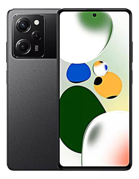 Xiaomi Redmi Note 12 Pro Speed Dual SIM 256 GB negro 8 GB RAM - Orro Home Mexico