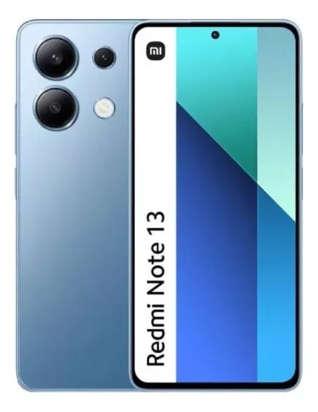 Xiaomi Redmi Note 13 8gb 256gb - Orro Home Mexico