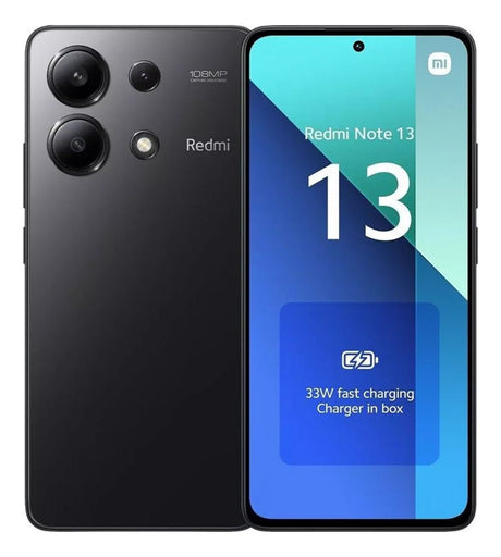 Xiaomi Redmi Note 13 8gb 256gb - Orro Home Mexico