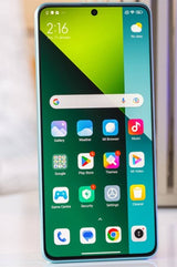 Xiaomi Redmi Note 13 Pro Speed Dual SIM 256 GB negro 8GB RAM - Orro Home Mexico