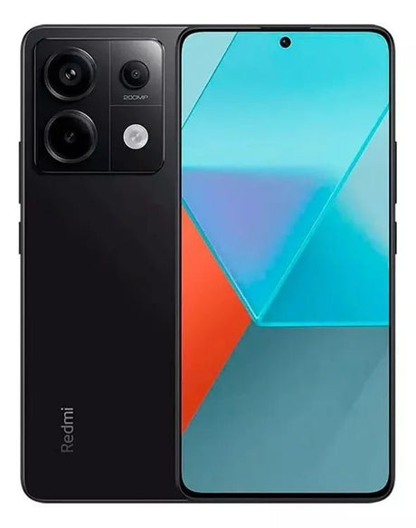 Xiaomi Redmi Note 13 Pro Speed Dual SIM 256 GB negro 8GB RAM - Orro Home Mexico